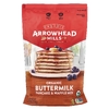 Arrowhead Mills, Органическая смесь для блинов и вафель, 1 фунт 6 унций (623 г)