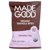 MadeGood, Granola Minis, шоколадная крошка, 5 пакетиков по 24 г (0,85 унции)