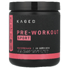 Kaged, Перед тренировкой, для занятий спортом, арбуз, 260 г (9,17 унции)