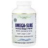Paradise Herbs, Omega-Sure®, рыбий жир премиального качества с омега-3, 120 вегетарианских капсул Pesco