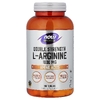 NOW Foods, Sports, L-аргинин, 1000 мг, 180 таблеток