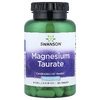 Swanson Vitamins, таурат магния, 120 таблеток (100 мг в 1 таблетке)