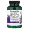 Swanson Vitamins, таурат магния, 100 мг, 120 веганских таблеток