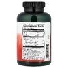 Swanson Vitamins, Рыбий жир с омега-3, лимон, 150 капсул