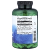 Swanson Vitamins, Ацетил L-карнитин, 500 мг, 240 растительных капсул