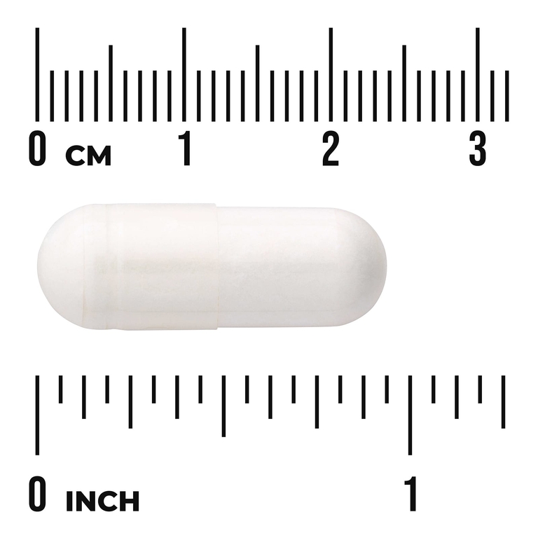 Swanson Vitamins, L-тирозин, 500 мг, 100 капсул