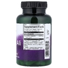 Swanson Vitamins, эврикома длиннолистая, 400 мг, 120 веганских капсул