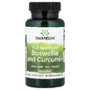 Swanson Vitamins, Full Spectrum®, босвеллия и куркумин, 60 веганских капсул
