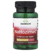 Swanson Vitamins, Nattozimes®, 195 мг, 60 вегетарианских капсул