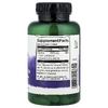 Swanson Vitamins, Карбонат кальция, аспартат и цитрат, 500 мг, 100 таблеток