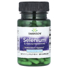 Swanson Vitamins, Селен, 200 мкг, 120 капсул