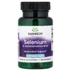 Swanson Vitamins, Селен, 200 мкг, 120 капсул