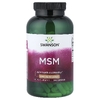 Swanson Vitamins, МСМ, 1000 мг, 240 капсул