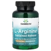 Swanson Vitamins, L-аргинин, с замедленным высвобождением, 1000 мг, 90 таблеток