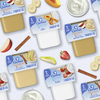 Gerber, 2nd Foods®, смеси для завтрака, для детей от 6 месяцев, овсянка с грушей и корицей, 2 упаковки по 113 г (4 унции) (Товар снят с продажи) 