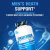 EVLution Nutrition, Fadogia Agrestis, фадогия для поддержки уровня тестостерона, 600 мг, 30 растительных капсул