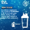 EVLution Nutrition, HydrAmino, апельсин и манго, 237 г (8,4 унции)