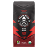 Death Wish Coffee, Молотый, темная обжарка, 454 г (16 унций)