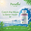 Paradise Herbs, Whole-Woman®, коллаген, 120 вегетарианских капсул