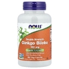 NOW Foods, гинкго билоба с корнем элеутерококка, 100 растительных капсул