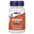 NOW Foods, CoQ10, 60 мг, 60 растительных капсул