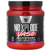 BSN, No-Xplode® VASO, предтренировочный комплекс для прокачки мышц, со вкусом винограда, 504 г (1,11 фунта)