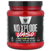 BSN, No-Xplode® VASO, предтренировочный комплекс для прокачки, со вкусом джунглей, 504 г (1,11 фунта)
