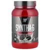BSN, Syntha-6 Edge®, протеиновая смесь для приготовления напитка, печенье и сливки, 1,12 кг (2,47 фунта)