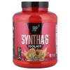 BSN, Syntha-6 Isolate, протеиновая смесь для приготовления напитка, печенье с арахисовой пастой, 1,82 кг (4,02 фунта)