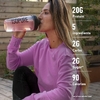 Isopure, чистый низкоуглеводный протеиновый порошок, арбуз и лайм, 400 г (14,1 унции)