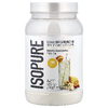  Isopure, прозрачный протеиновый порошок с низким содержанием углеводов, ананас и оранжевый банан, 900 г (1,98 фунта)