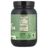 Optimum Nutrition, Золотой стандарт, 100% растительный протеин, сливочная ваниль, 740 г (1,63 фунта)
