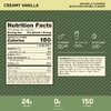Optimum Nutrition, Золотой стандарт, 100% растительный протеин, сливочная ваниль, 740 г (1,63 фунта)