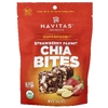 Navitas Organics, Superfood+®, кусочки чиа, со вкусом клубники и арахиса, 227 г (8 унций)