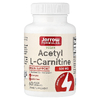 Jarrow Formulas, ацетил-L-карнитин, 500 мг, 60 растительных капсул
