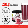 Force Factor, Total Beets®, оригинальный порошок для приготовления напитка, со вкусом черешни, 201 г (7,1 унции)