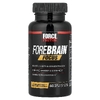 Force Factor, Forbrain® Focus, 60 растительных капсул