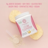 Sunwarrior, Shape, очищающее средство для сердцевины, ананас и ваниль, 270 г (9,5 унции) (Товар снят с продажи) 