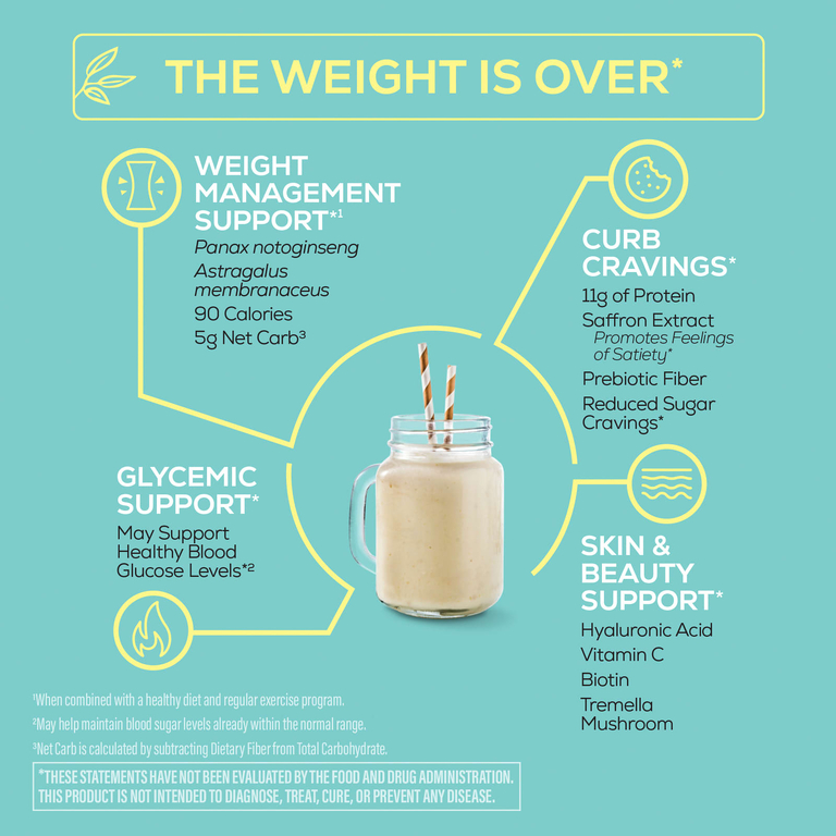 Sunwarrior, Shape, Slim Collagen Boost™, со вкусом ванили, 750 г (1,65 фунта)