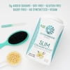 Sunwarrior, Shape, Slim Collagen Boost™, со вкусом ванили, 750 г (1,65 фунта)