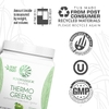 Sunwarrior, Shape, Thermo Greens™, со вкусом зеленого яблока, 210 г (7,4 унции) (Товар снят с продажи) 