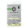 Sunwarrior, Sport, органический активный протеиновый порошок, со вкусом ванили, 1 кг (2,2 фунта)