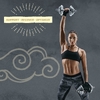 Sunwarrior, Sport, органический активный протеиновый порошок, со вкусом ванили, 1 кг (2,2 фунта)