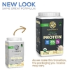 Sunwarrior, Sport, органический активный протеиновый порошок, со вкусом ванили, 1 кг (2,2 фунта)