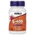 NOW Foods, E-400, 268 мг (400 МЕ), 50 мягких таблеток