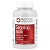 Protocol for Life Balance, Garlic 5000, чеснок, 5000 мкг, 90 таблеток