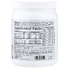 Natural Factors, Total Body Collagen™, биоактивные пептиды, со вкусом граната, 500 г (1 фунт 1 унция)