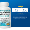 Natural Factors, Glutathione LipoMicel Matrix, 60 капсул (300 мг в каждой капсуле)