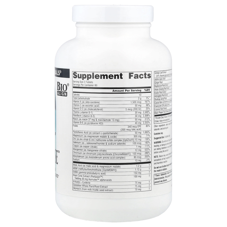 Source Naturals, комплекс для расслабления мышц и суставов, 180 таблеток
