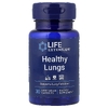 Life Extension, Healthy Lungs, 30 вегетарианских капсул